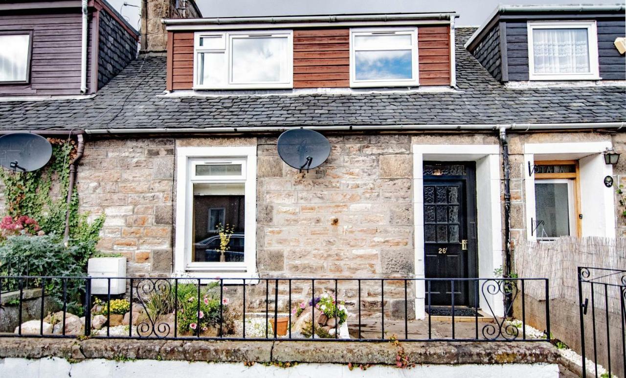 Wells Street Cottages No 26 By The River Ness Inverness Zewnętrze zdjęcie